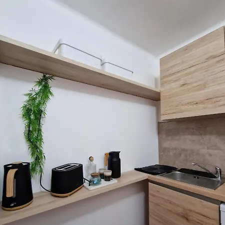 Apartment T2 Vue & Montagnes *