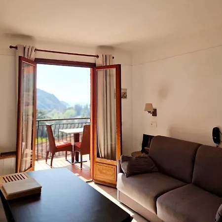 T2 Vue & Montagnes Apartment