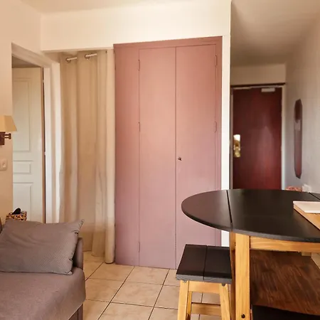 Apartment T2 Vue & Montagnes *