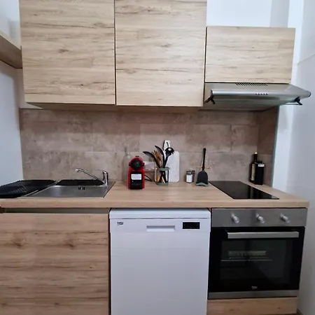 Apartment T2 Vue & Montagnes