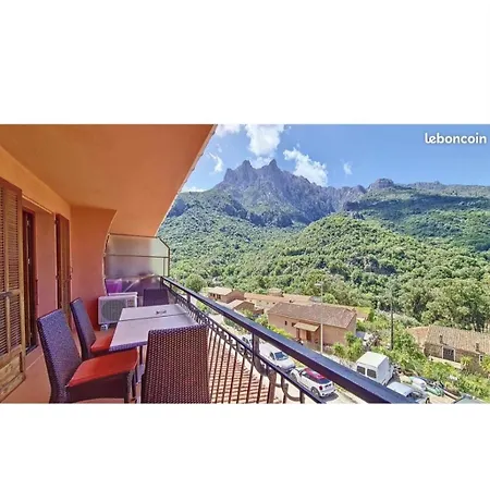 Apartment T2 Vue & Montagnes *
