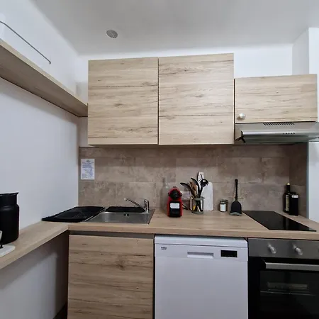 T2 Vue Mer&montagnes Au Cœur Du Golfe De Porto Classé à L'unesco *