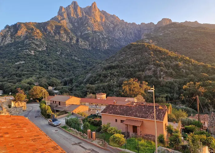 T2 Vue & Montagne Golfe De Porto-ota * Porto (Corsica)