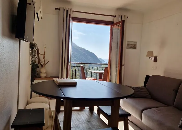 T2 Vue & Montagne Golfe De Porto-ota