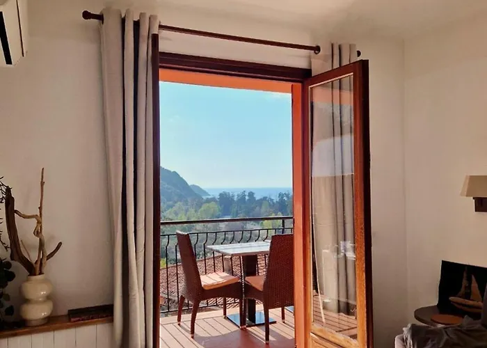 T2 Vue & Montagne Golfe De Porto-ota Apartament