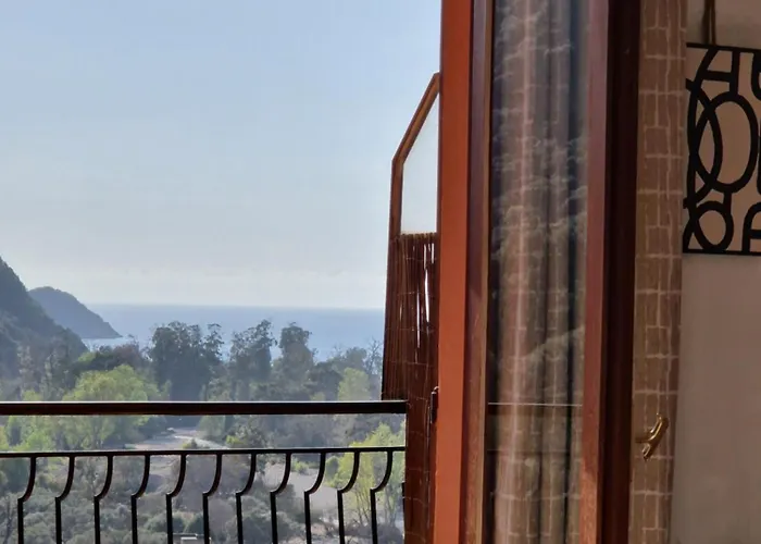 T2 Vue & Montagne Golfe De Porto-ota Apartament *