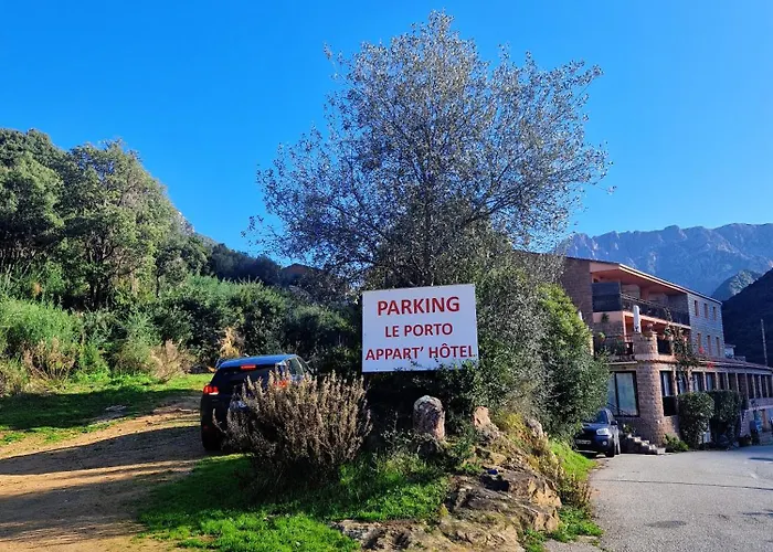 T2 Vue & Montagne Golfe De Porto-ota *