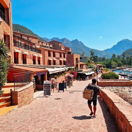 T2 Vue & Montagnes * Porto (Corsica)