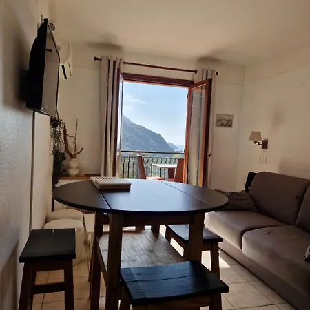 T2 Vue & Montagne Terrasse Coucher De Soleil