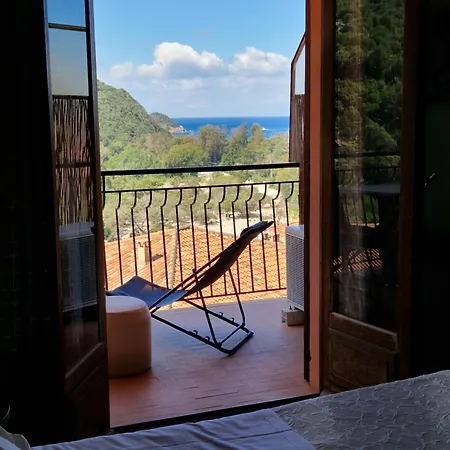 T2 Vue Mer & Montagne Golfe De Porto-Ota * Porto (Corsica)