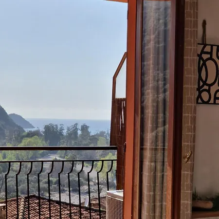 T2 Vue Mer & Montagne Golfe De Porto-Ota Apartmán *