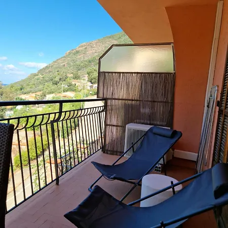 T2 Vue Mer&montagne Golfe De Porto-ota