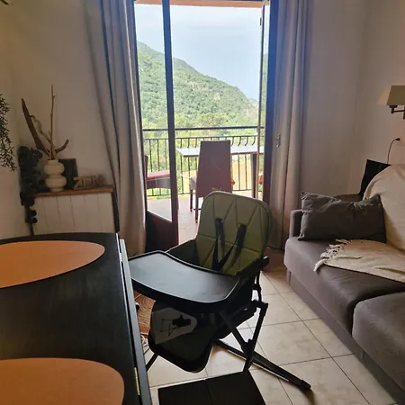 T2 Vue Mer & Montagne Golfe De Porto-Ota *