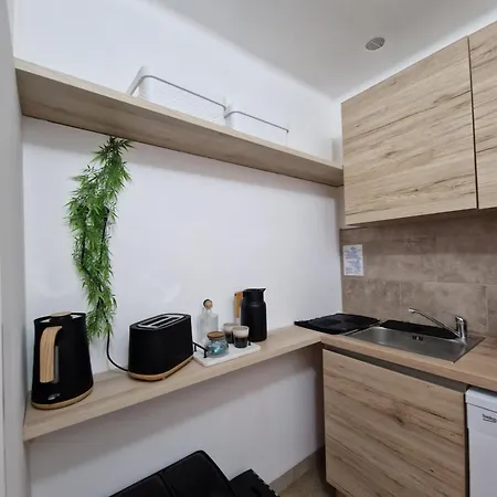 Apartmán T2 Vue Mer & Montagne Golfe De Porto-Ota Porto (Corsica)
