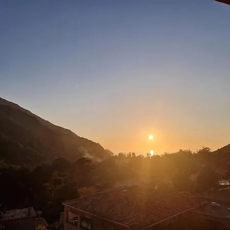 Apartment T2 Vue & Montagne Terrasse Coucher De Soleil Porto (Corsica)