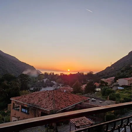 Apartmán T2 Vue Mer & Montagne Golfe De Porto-Ota