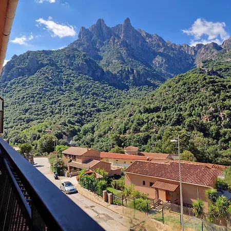 T2 Vue Mer & Montagne Golfe De Porto-Ota