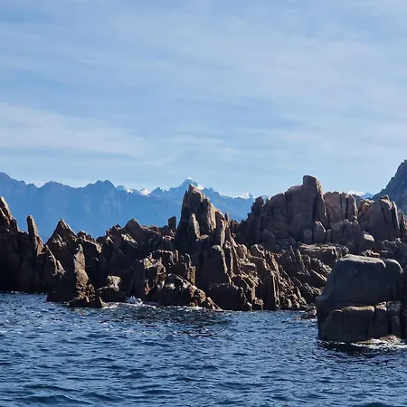 T2 Vue Mer & Montagne Golfe De Porto-Ota Porto (Corsica)
