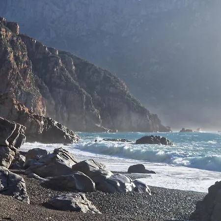 T2 Vue Mer & Montagne Golfe De Porto-Ota * Porto (Corsica)