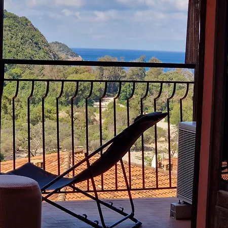 T2 Vue & Montagne Terrasse Coucher De Soleil * Porto (Corsica)