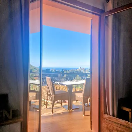 T2 Vue Mer & Montagne Golfe De Porto-Ota *