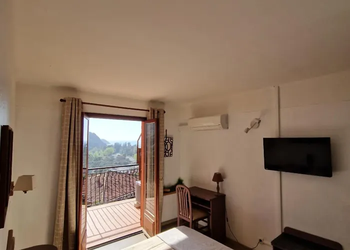 Apartment T2 Vue & Montagne Golfe De Porto-ota *