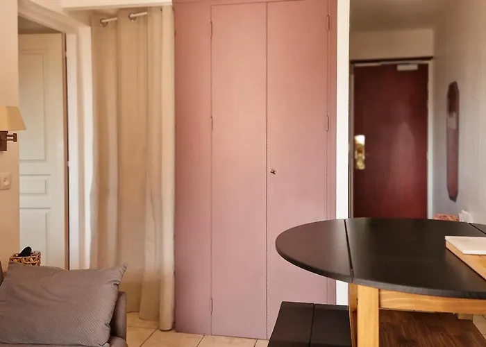 Apartment T2 Vue & Montagne Golfe De Porto-ota *
