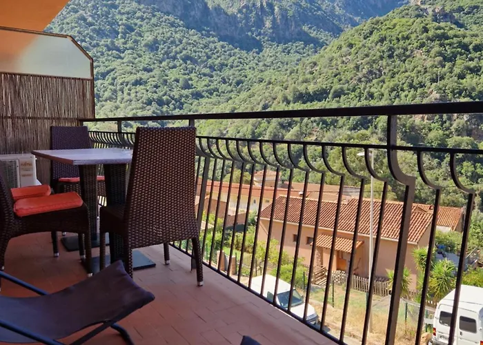 Apartment T2 Vue & Montagne Golfe De Porto-ota Porto (Corsica)
