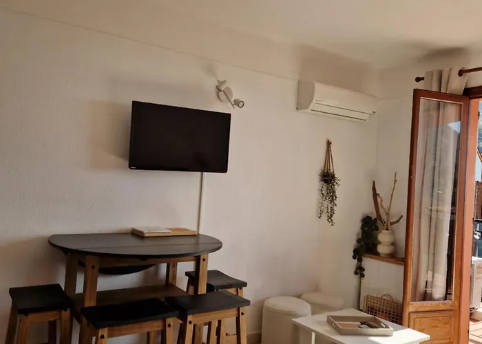 Apartment T2 Vue & Montagne Golfe De Porto-ota Porto (Corsica)
