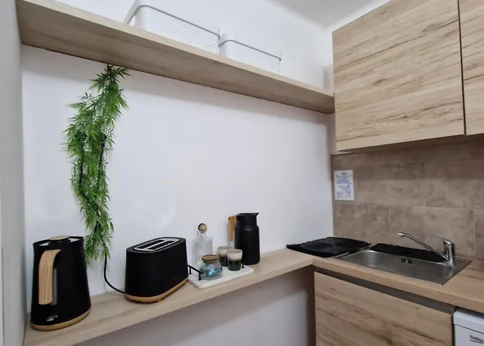 Apartment T2 Vue & Montagne Golfe De Porto-ota Porto (Corsica)